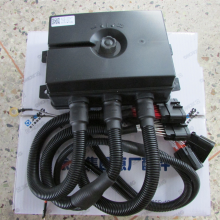 wheel Loader parts 803681996 ECB1234 Centralized control box