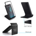 FDGAO Qi Wireless Charger Stand QC 3.0 15W Fast Charging Station Phone Charger For Samsung S9 S10 S20 iPhone 11 XR XS X 8 SE2