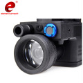 Element Airsoft Tactical Flashlight ELLM01 Red IR Laser Infrared Light Lantern For Hunting Gun Weapons Light EX 214