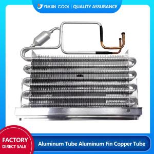 Refrigerator spare parts mini refrigerator evaporator