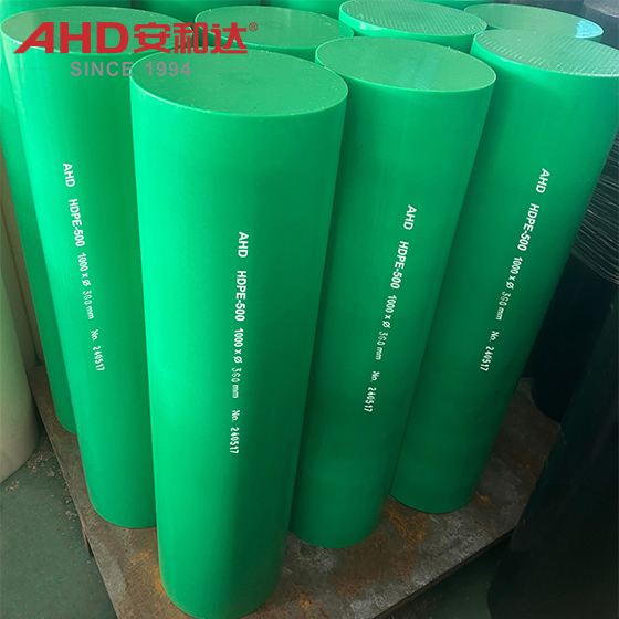 High Density Polyethylene Plastic Rod7