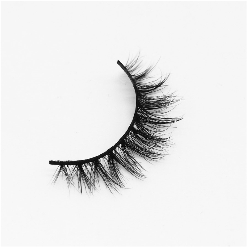 Short Mink Eyelashes
