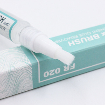 Eyelash Glue Funmix 2019 New Fake Eyelash Glue Remover Pen Non-irritating faster Gel Remover Makeup Tools