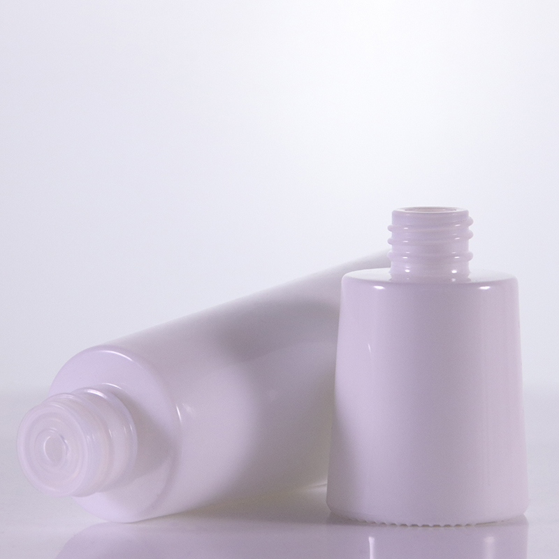 Special Shape Opal White Bottle With White Cap3 Jpg