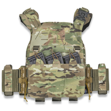 UTA X-Wildbee Universal Armoured Lightweight Tactical Plate Carrier Modular Hunting Vest