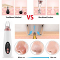 Pore Cleaner Blackhead Remover Vacuum Face Skin Care Suction Black head Black Dots Blackheads Pimples Removal Deep Cleaning Tool