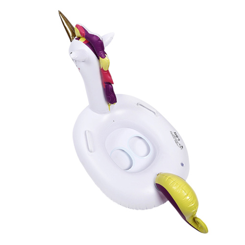 children float inflatable unicorn swimming ring seat boat for Sale, Offer children float inflatable unicorn swimming ring seat boat