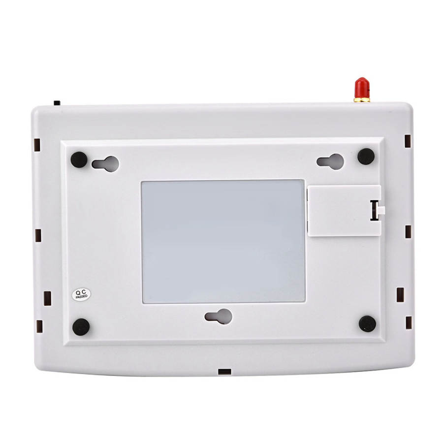 Phone Wireless Terminal 100-240V GSM Desktop Phone Fixed Wireless Terminal Support Alarm System