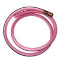 Mayitr 1pc 3/4" 19mm x 2m Copper Jiggler Jiggle Siphon Pump PVC Hose Fuel Transfer Pipe Accessories Parts