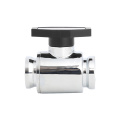 Thread Water Ball Valve G1/4 Internal Household Computer Safety Parts for Desktop Computer Water Cooling System