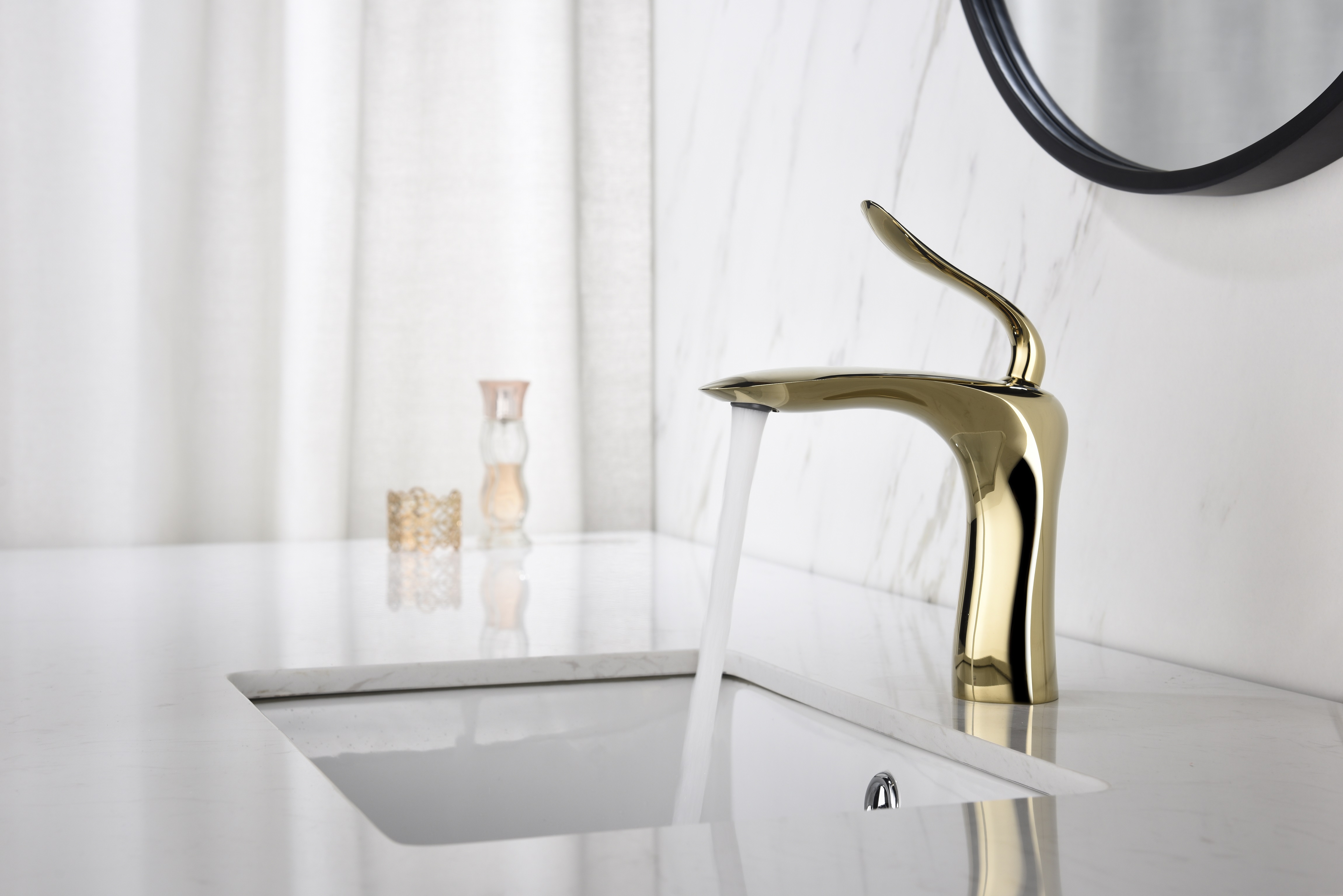 Basin Faucet
