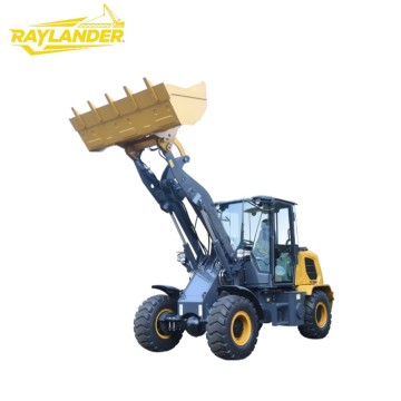 XC916E 1.6 ton compact wheel loader