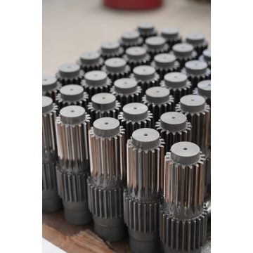 Precision Gear Component for Efficient Power Transfer