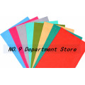 40pcs 15*15cm/15*10cm Colorful Nonwoven Fabric 1mm Polyester Felts Cloth DIY Sewing Toys Dolls Decoration Crafts For Exhibition