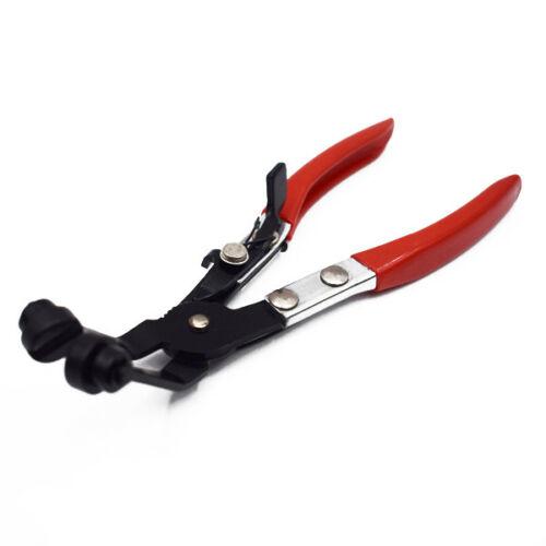 Automobile Clamp Pliers Set Coolant Anti-rust Swivel Jaw Locking Repairing Tool Collar Clip Car Repair Hand Tool Clamping Pliers