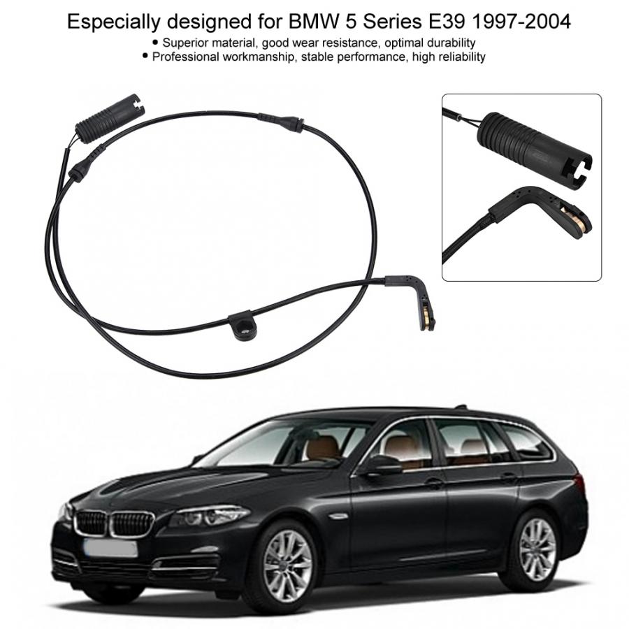 Car Rear Brake Pad Wear Sensor 34351163207 for BMW 5 Series E39 1997-2004 Car Brake System accessories