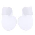 1pair Feet Braces Supports Pedicure Orthopedic Braces To Correct Daily Sliicone Toe Small Bone Foot Care Hallux Valgus