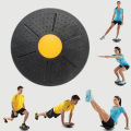 Balance Board Disc 360Degree Rotation Massage Round Plates Board Gym ABS Twist Exerciser Fitness Equipment Load-bearing