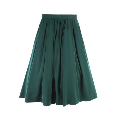 Choose The High Quality Ladies Fluffy Midium- Length Skirt etc.