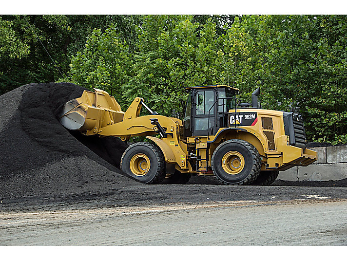 6 ton wheel loader