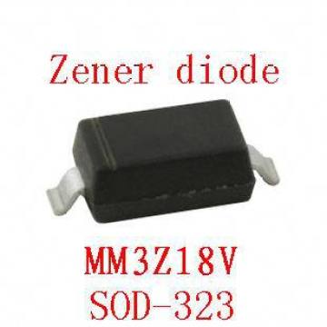 0805 smd zener diode sod-323 MM3Z18V 100pcs