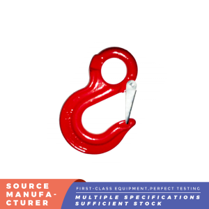 High Strength G80 Eye Sling Hook