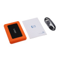 Original KESU 2.5" Metal Slim Portable External Hard Drive USB 3.0 250GB Storage HDD External HD Hard Disk 6 Color On Sale