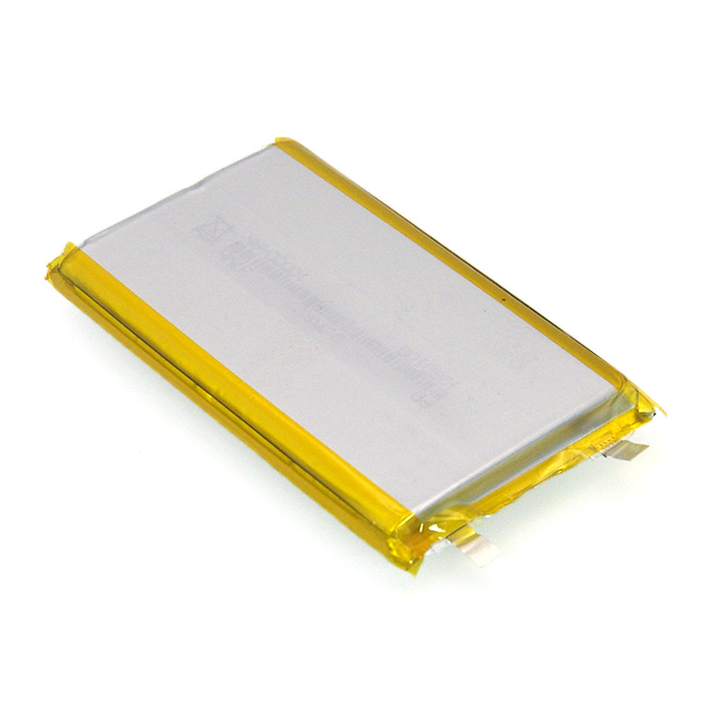 3.7V Polymer lithium battery 10000mAh Large capacity Tablet computer, Mobile power supply DIY batteries