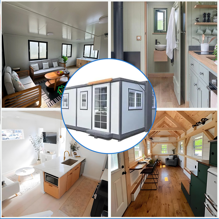 Expandable Mobile Homes