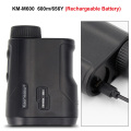600m-Rechargeable