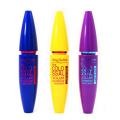 1Pc Makeup Mascara Long Thick Curling Lengthening Make Up Eyes Curling Waterproof Non Staining Grind Texture Crust mascara TSLM2