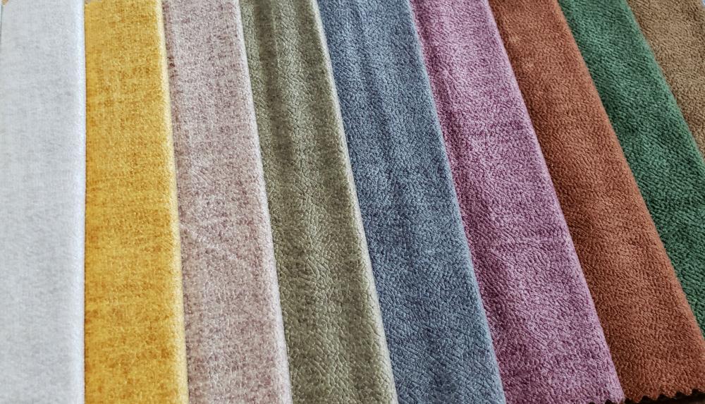 Embossing Velvet For Upholstery A