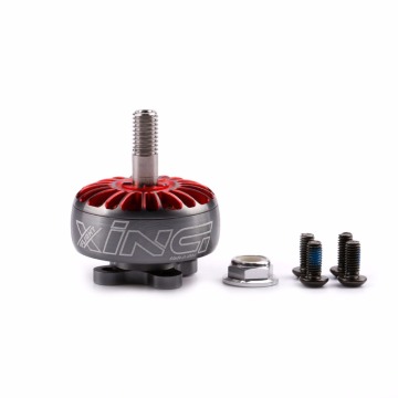 iFlight XING 2206 1700KV 1850kv 4S Brushless Motor with Titanium alloy shaft suitable 5045 5043 propeller for FPV Racing Drone