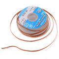 5Pcs Copper Desoldering Braid Wire Cable WL-1515/2015/2515/3015/3515 Solder Remover Wick Wire For Welding Soldering Supplies