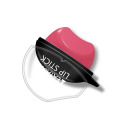 TEAYASON 12 Colors of Lazy Lipsticks Waterproof Matte Lip Balm Makeup Non-stick Lip Gloss Cosmetics w/ Fashion Design for Women