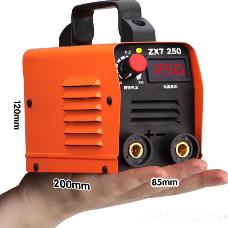 FREE SHIPPING High Quality cheap and portable welder Inverter Welding Machines ZX7-250