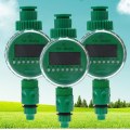 Gardening Watering Timer LCD Automatic Electronic Irrigation Controllers Water Timer Home Digital Intelligence Watering System