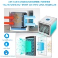 Generation Mini Air Conditioner Filter Core Home Desktop Small Air Conditioner Portable Air Cooler Filter Core