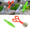 Children'S Educational Toys 2 Pcs Plastic Bug Insect Catcher Scissors Tongs Tweezers Set For Kids Children Toy Handy