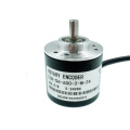 Incremental Rotary Encoder 5-24V DC E38 S6 Encoder 360/400/600 P/R Photoelectric Incremental Rotary AB Two Phases 6mm Shaft