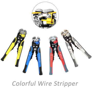 3 in 1 Stripping Pliers Crimper Cable Cutter Automatic Wire Stripper Multifunctional Stripping Tools Crimping Pliers Terminal
