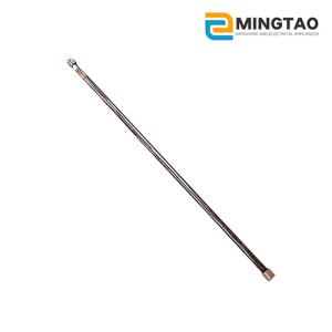 Two Section Spring Loaded Telescoping Rod