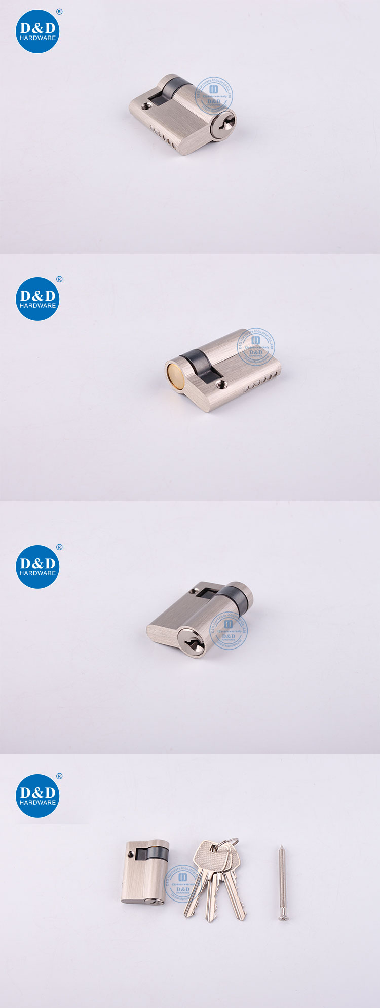 locking cylinder