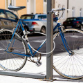 Bike Lock Heavy Duty Bicycle U Lock Secure Lock with Mounting Bracket Bicycle Motorcycle Locks