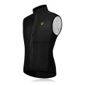 WOSAWE Cycling Vest Windproof Waterproof MTB Road Bike Bicycle Reflective Clothing Sleeveless Cycling Jacket Jersey Safety Vest