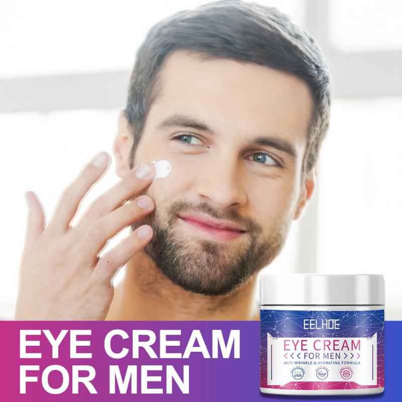 Day And Night Men's Eye Cream Dark Circles Remover Eye Bags Under The Eyes Of Tight Anti Aging Cream Men Skin Care TSLM1