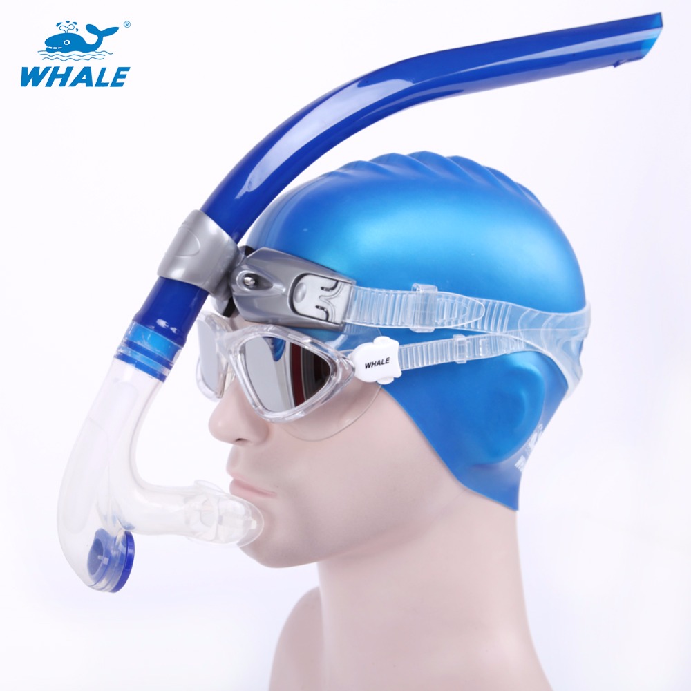 Diving Equipment High quality hot sale silicone swimming tube center snorkel SK-300 swimming snorkeling Diving