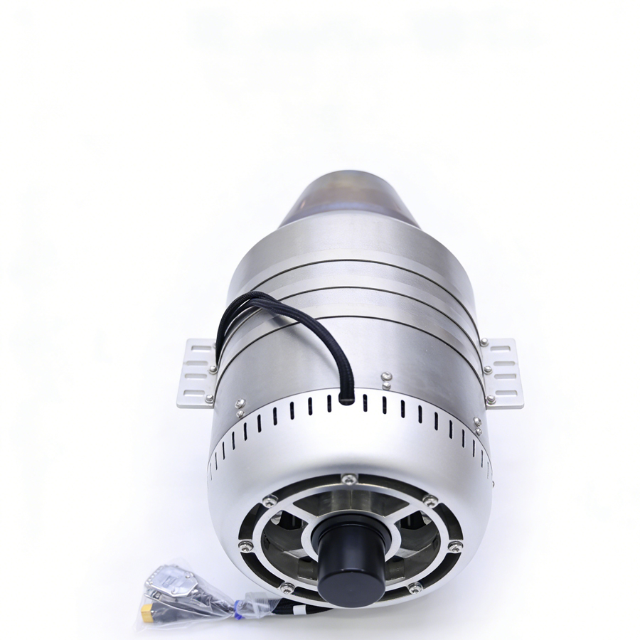Turbojet Engine