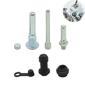 Motorcycle Rear Brake Pump Brake Pump Screw Repair kit Accessories cap seal ring for CRF 250 450