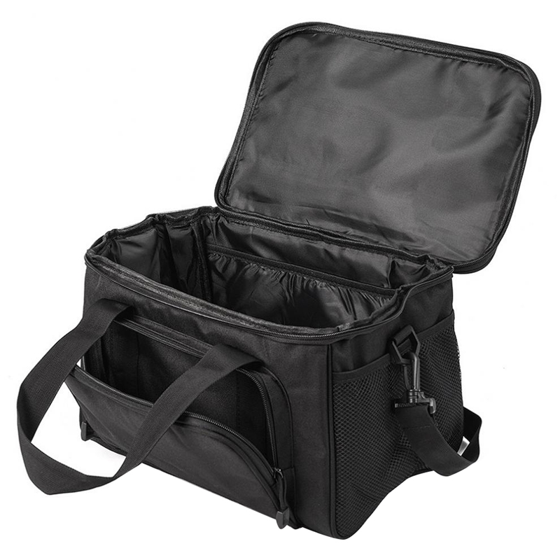 Waterproof Outdoor Fishing Bag Oxford Cloth Waist Shoulder Messenger Fishing Tackle Reel Lure Camera Storage Bag